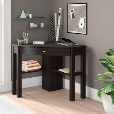 auman corner writing desk